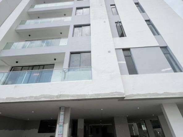 Neatly built two bedroom apartment(lekki12b13)