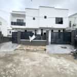 Serene four bedroom semi detached duplex(orchid4bsd08)