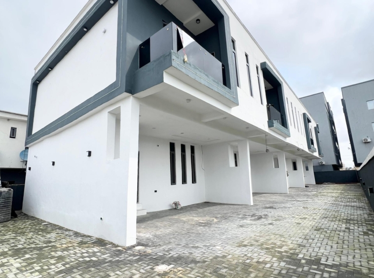 Bespoke four bedroom terrace duplex(orchid4btd05)