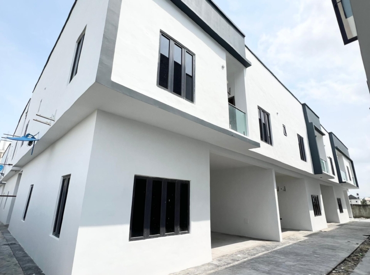 Exclusive three bedroom terrace duplex(orchid3btd01)
