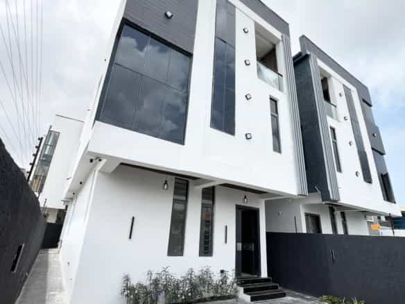 Contemporary five bedroom fully detached duplex(lekki5bdd06)