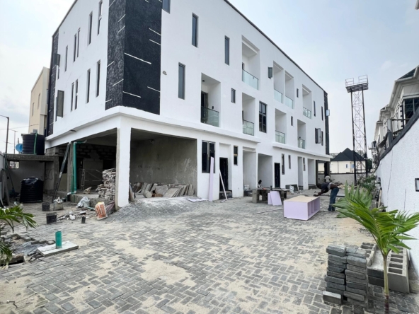 Affordable one bedroom apartment(ologolo1b02)