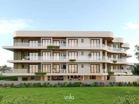 Modern three bedroom apartment (lekki3b11)
