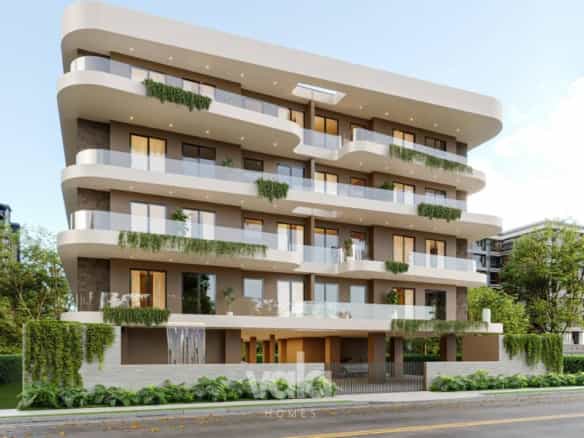 Stylish two bedroom apartment (lekki2b23)
