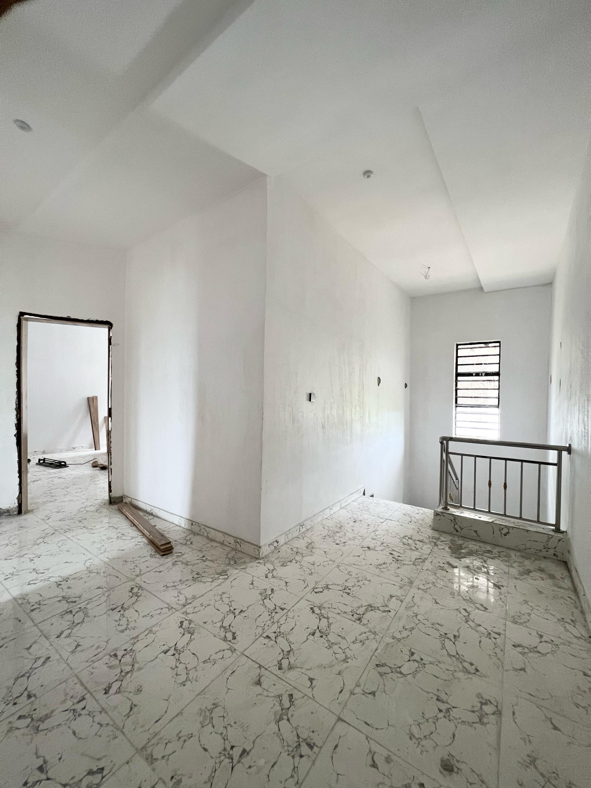 Affordable three bedroom terrace duplex (AJAH3BTD04)
