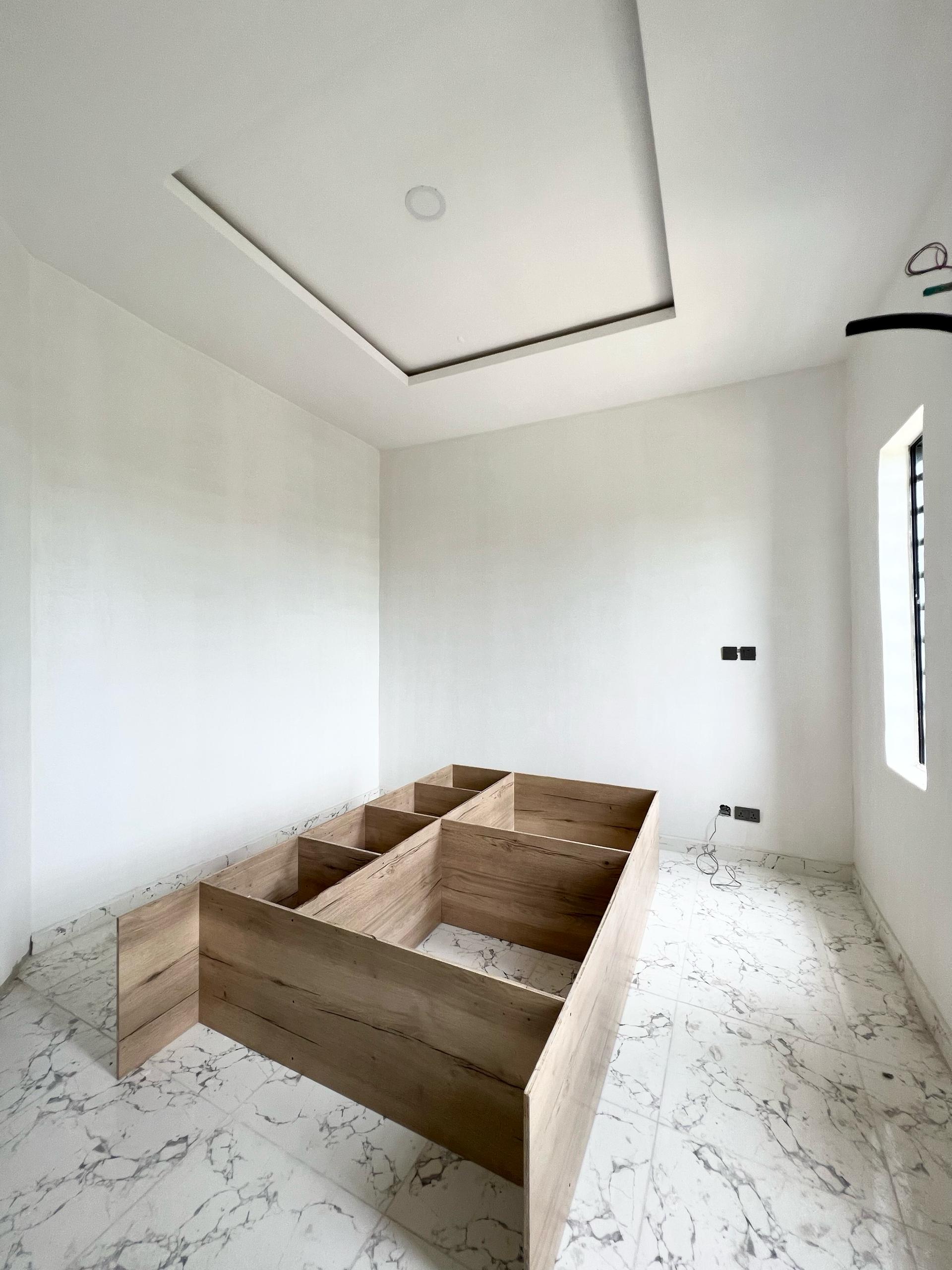Affordable three bedroom terrace duplex (AJAH3BTD04)
