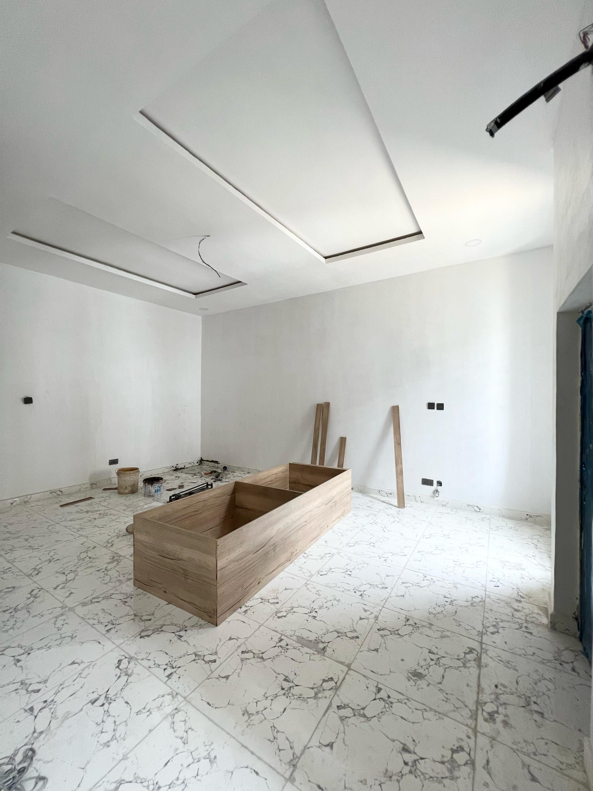 Affordable three bedroom terrace duplex (AJAH3BTD04)