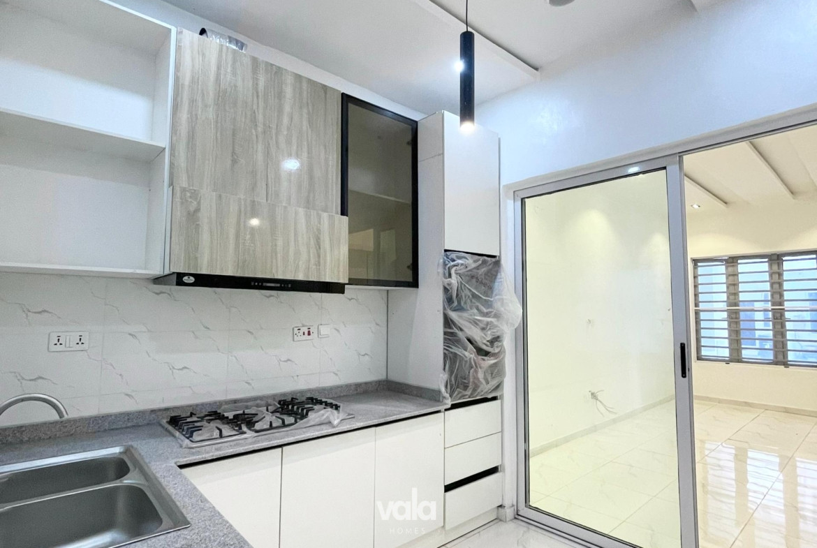 Affordable three bedroom terrace duplex (ORCHID3BTD)