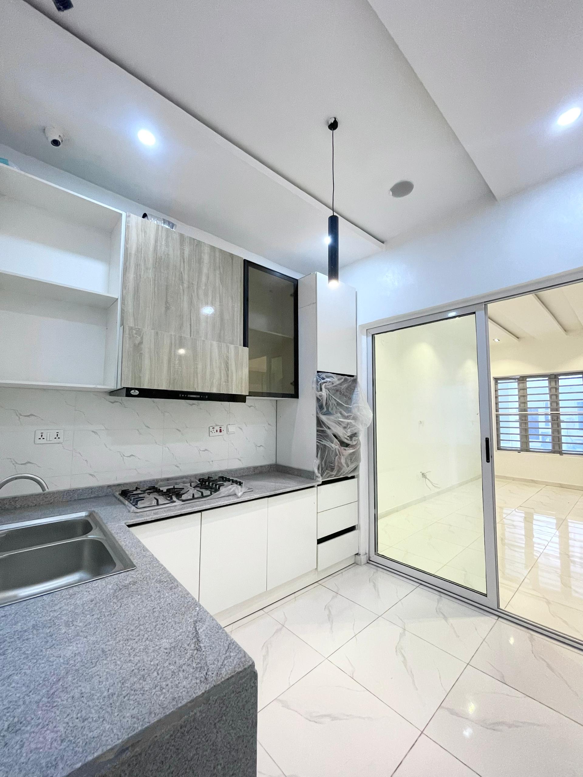 Affordable three bedroom terrace duplex (ORCHID3BTD)
