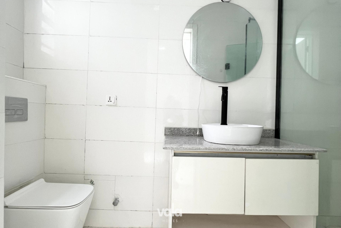 Affordable three bedroom terrace duplex (ORCHID3BTD)