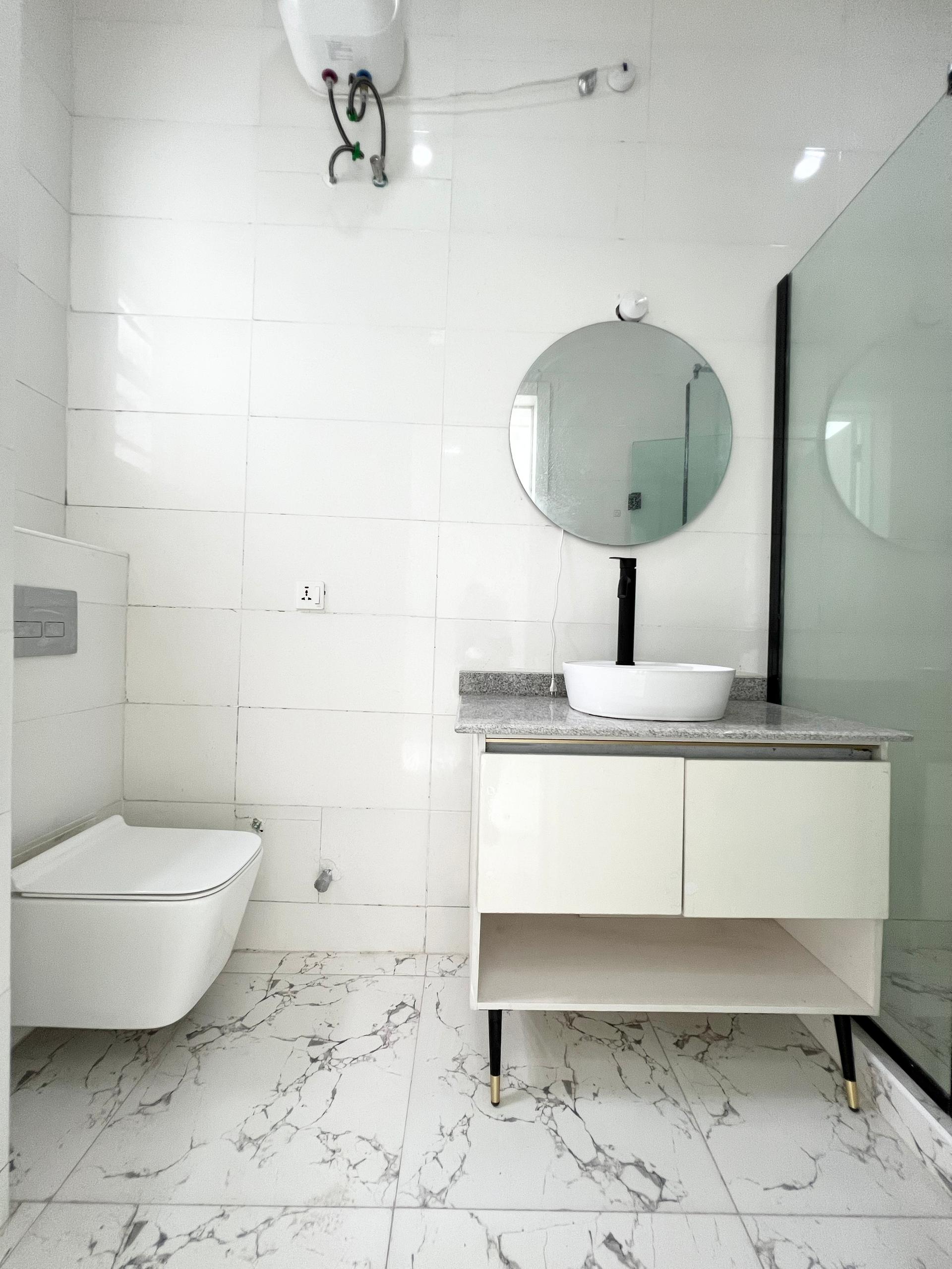 Affordable three bedroom terrace duplex (ORCHID3BTD)
