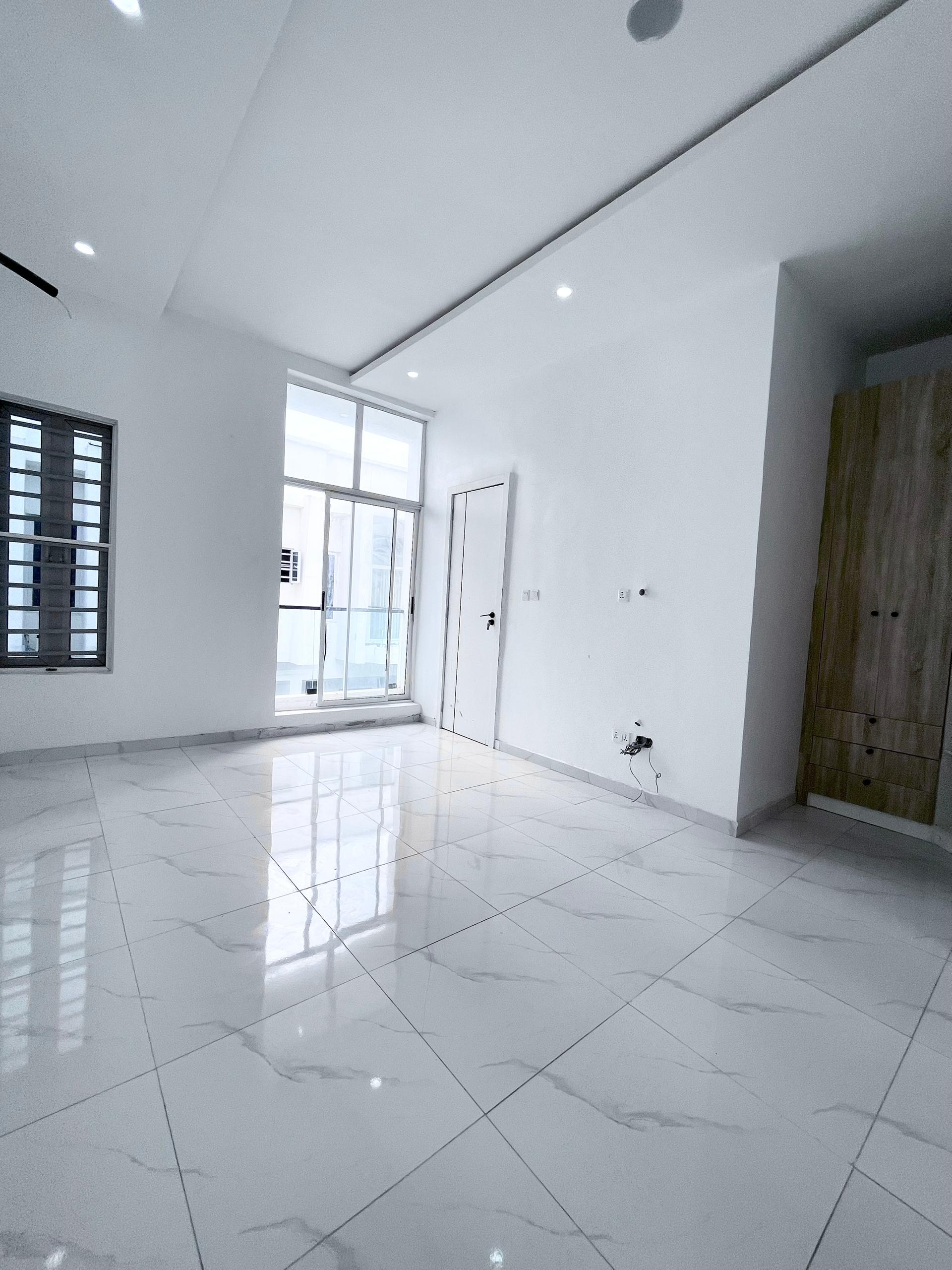 Affordable three bedroom terrace duplex (ORCHID3BTD)