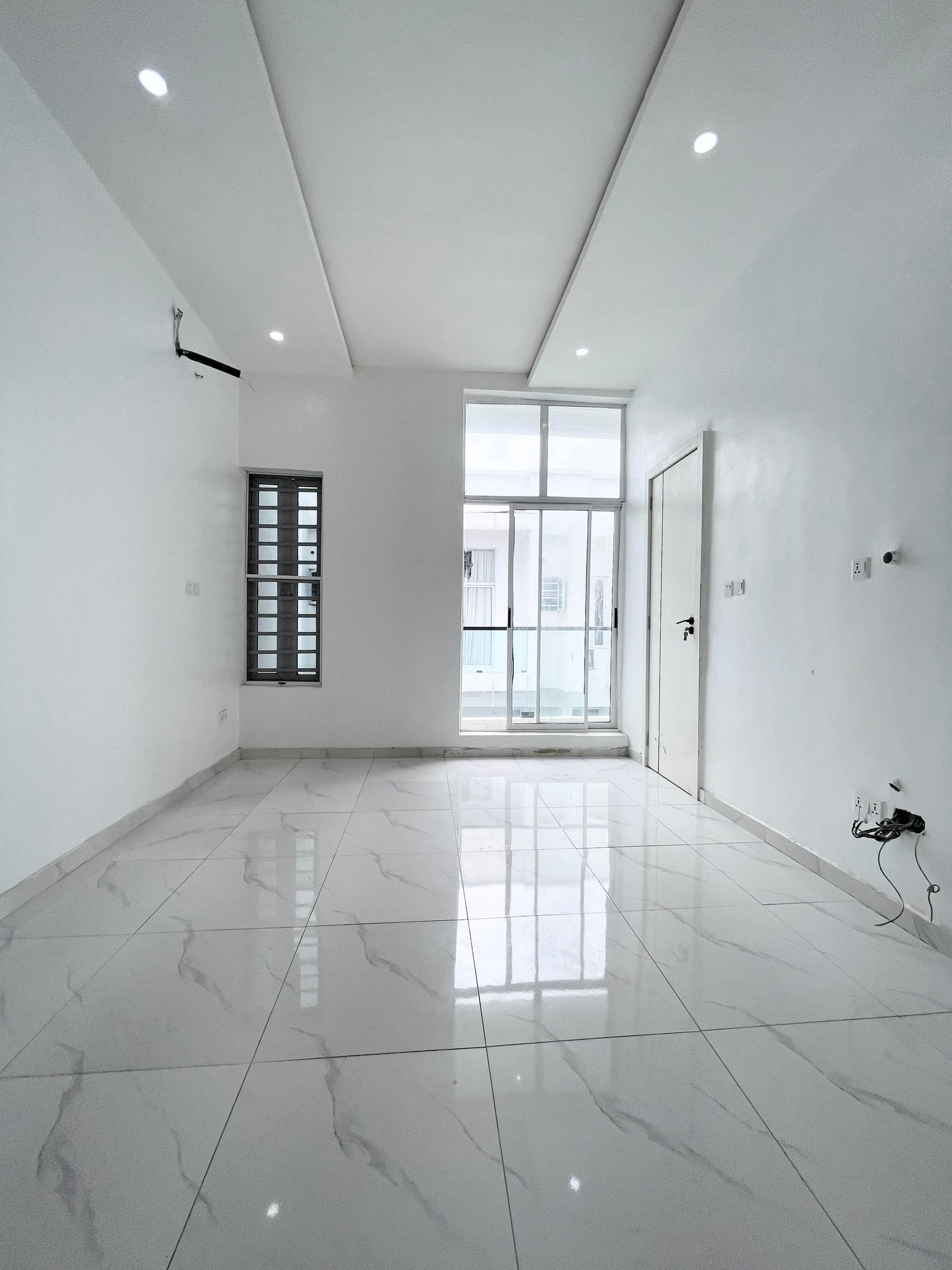 Affordable three bedroom terrace duplex (ORCHID3BTD)