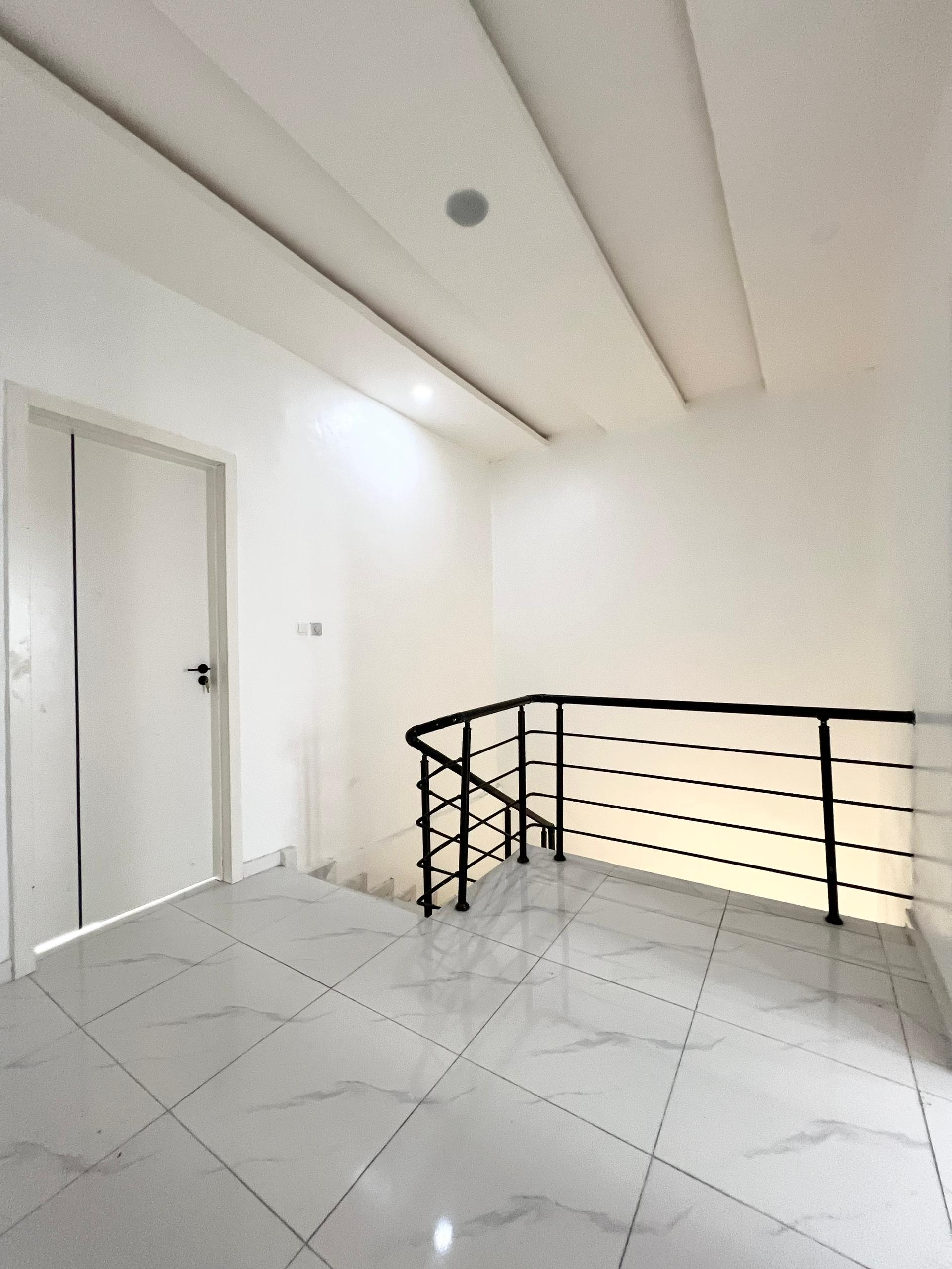 Affordable three bedroom terrace duplex (ORCHID3BTD02)