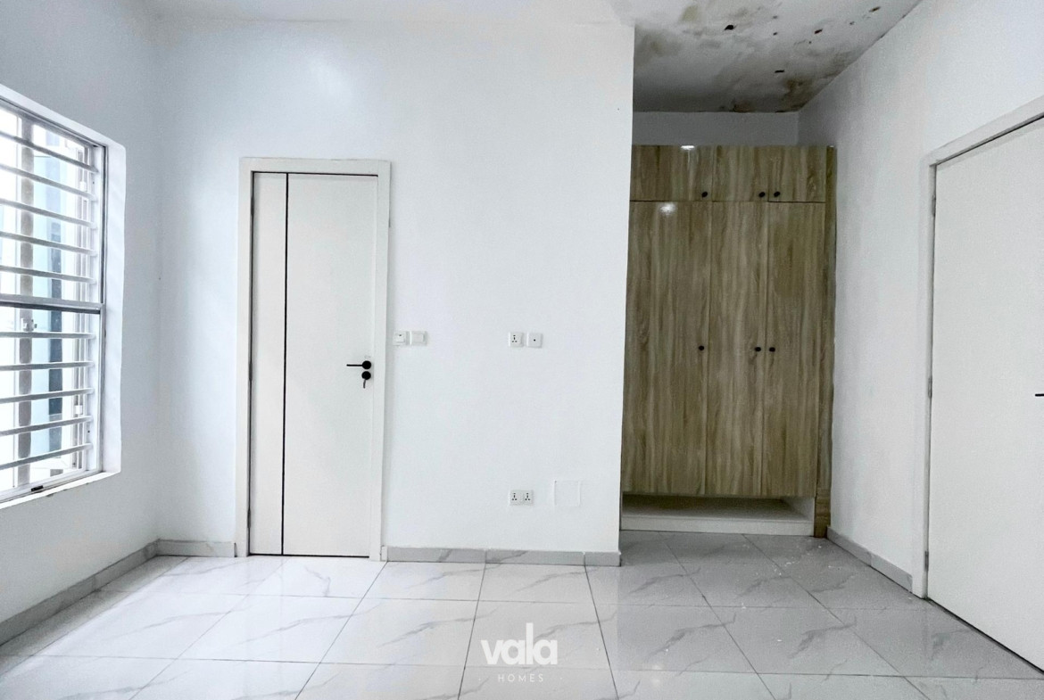 Affordable three bedroom terrace duplex (ORCHID3BTD02)