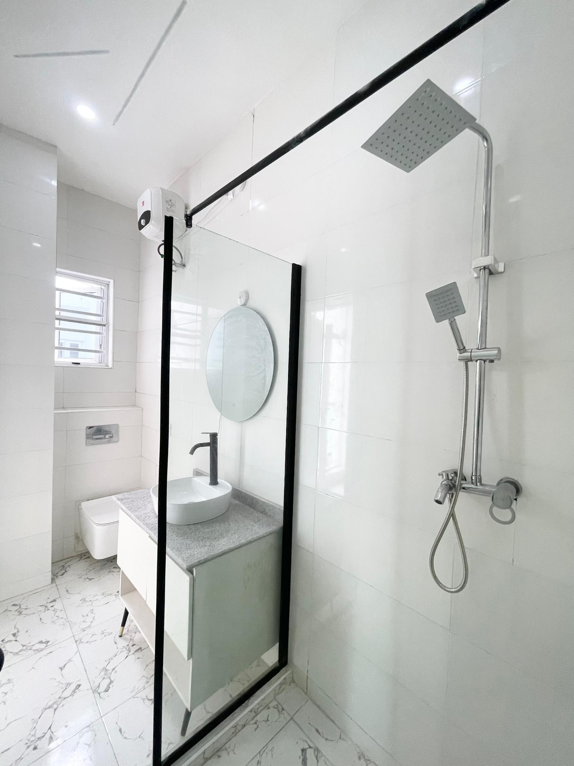 Affordable three bedroom terrace duplex (ORCHID3BTD02)