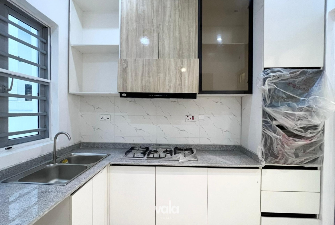 Affordable three bedroom terrace duplex (ORCHID3BTD02)