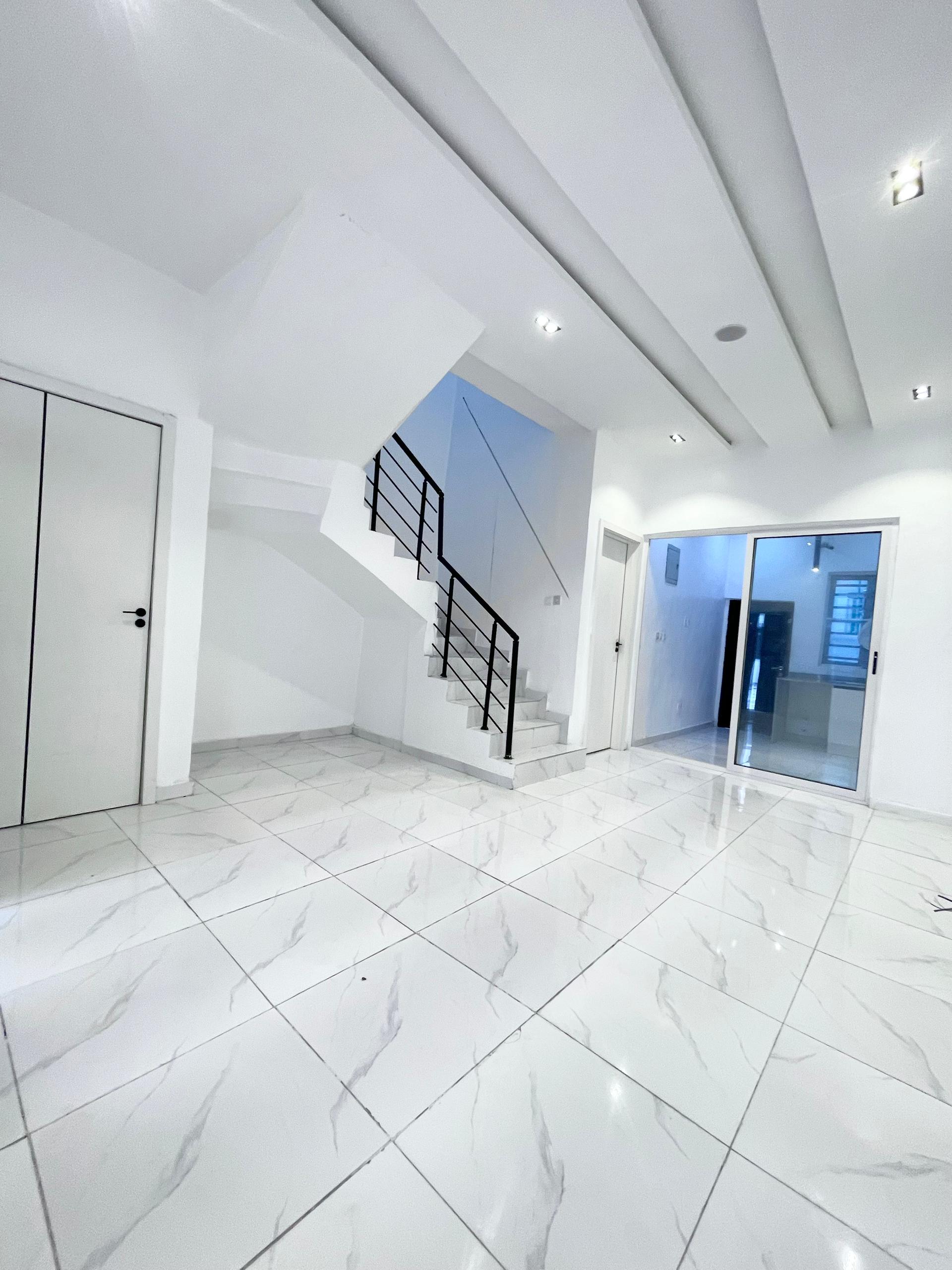 Affordable three bedroom terrace duplex (ORCHID3BTD02)