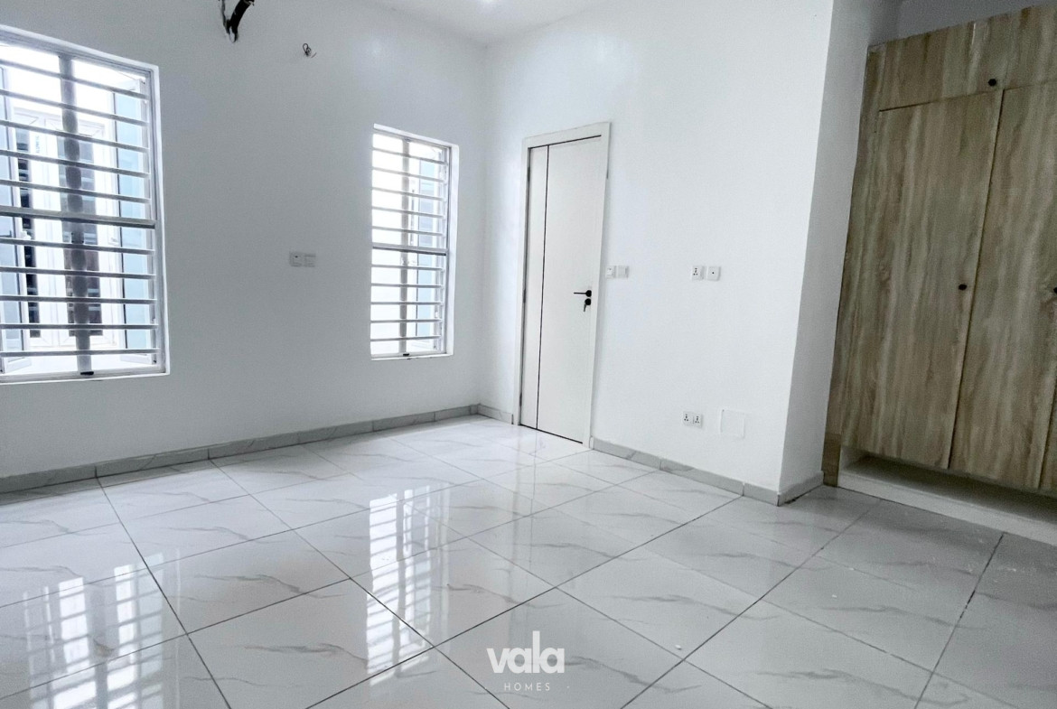 Affordable three bedroom terrace duplex (ORCHID3BTD02)