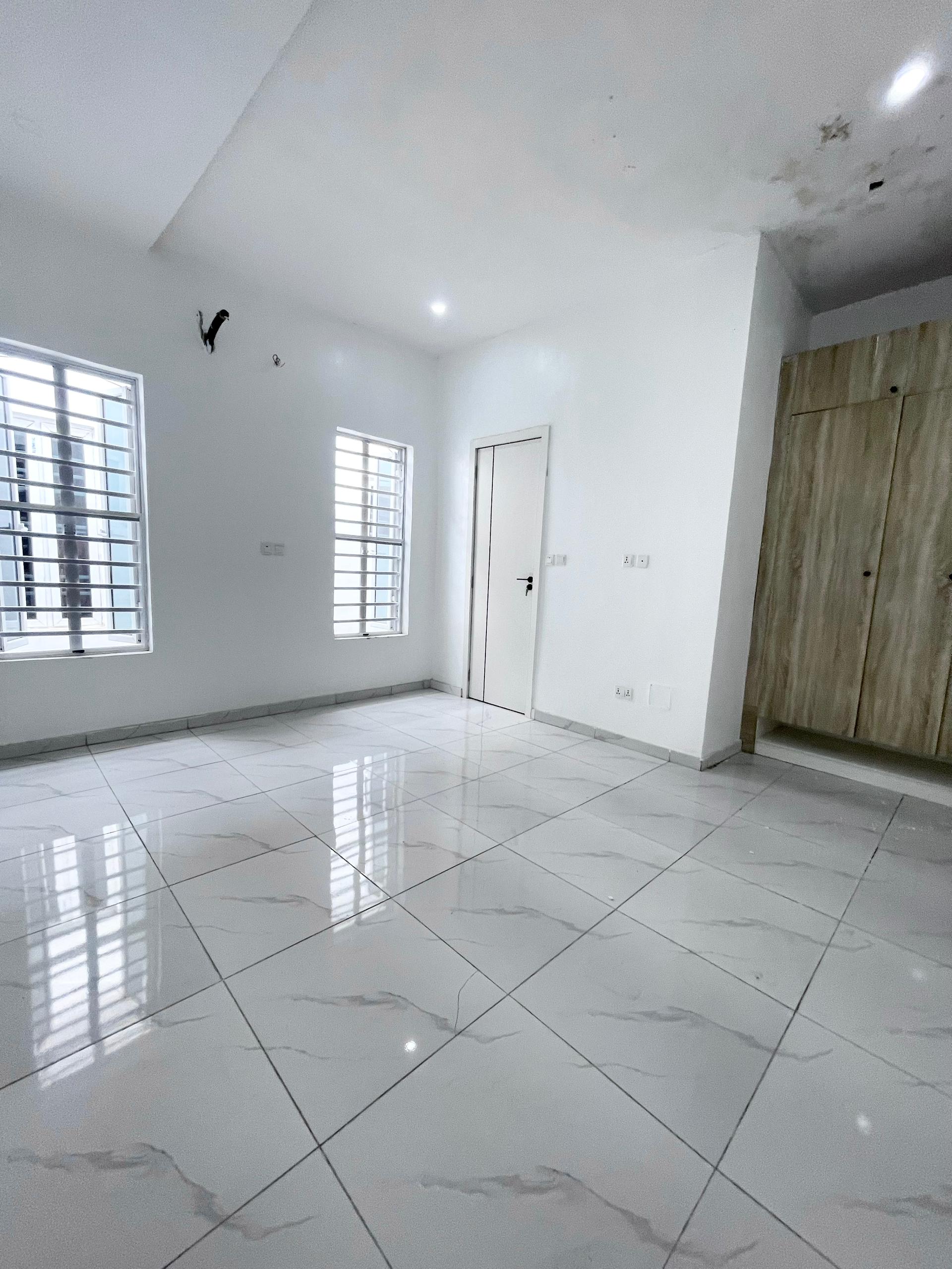 Affordable three bedroom terrace duplex (ORCHID3BTD02)