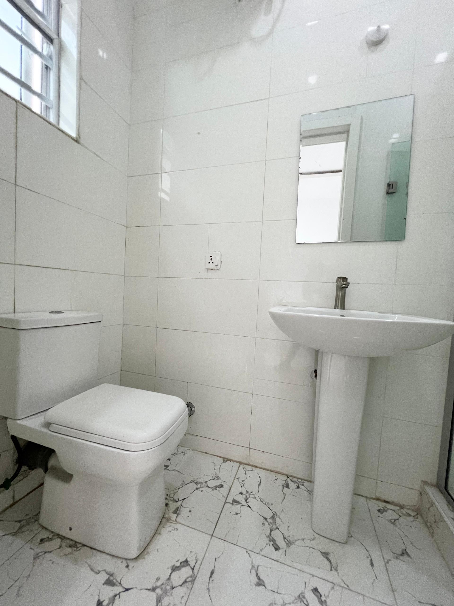 Affordable three bedroom terrace duplex (ORCHID3BTD02)