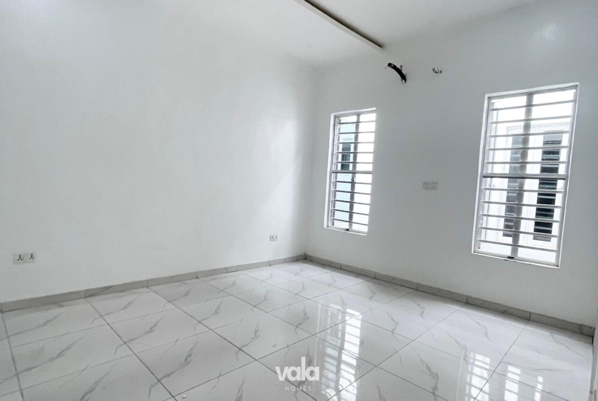 Affordable three bedroom terrace duplex (ORCHID3BTD02)