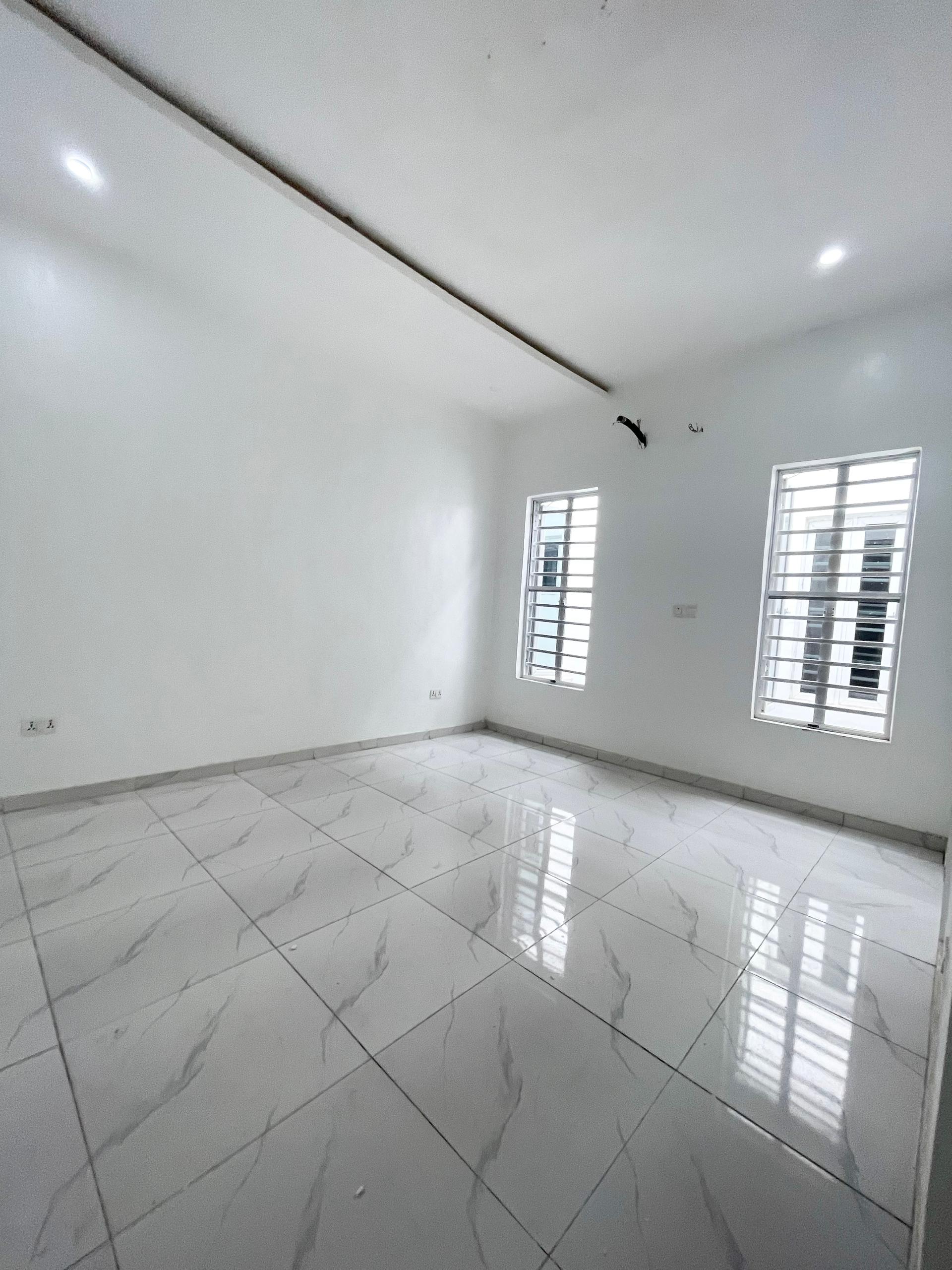 Affordable three bedroom terrace duplex (ORCHID3BTD02)
