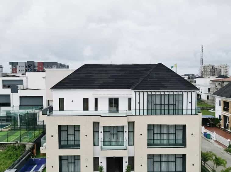 Exquisite five bedroom detached duplex (ikate5bdd09)