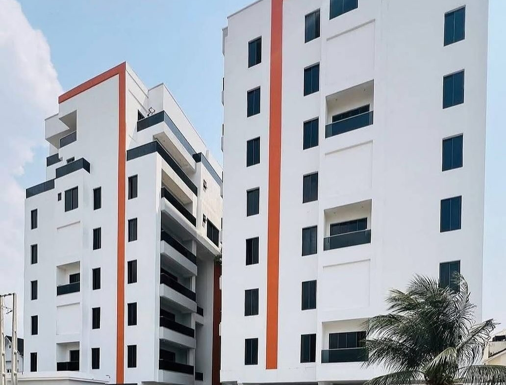 Two bedroom apartment (LEKKI2B21)