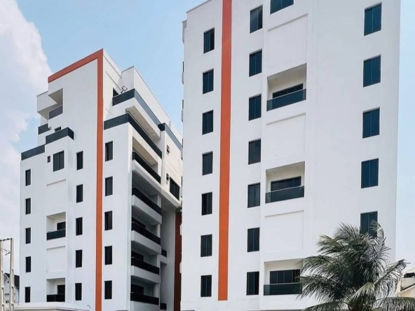 Two bedroom apartment (lekki2b21)