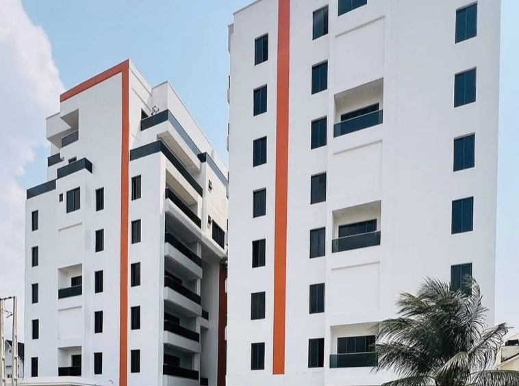 Two bedroom apartment (lekki2b21)
