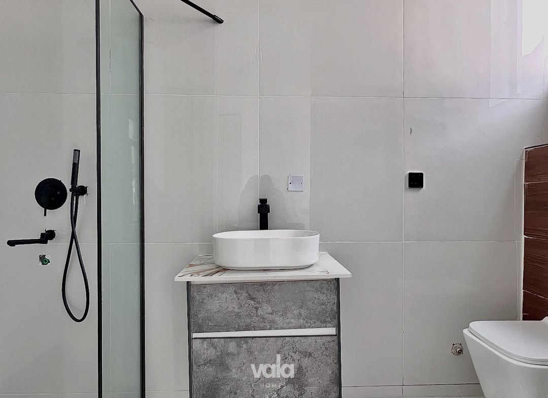 Contemporary five bedroom fully detached duplex (LEKKI5BDD)