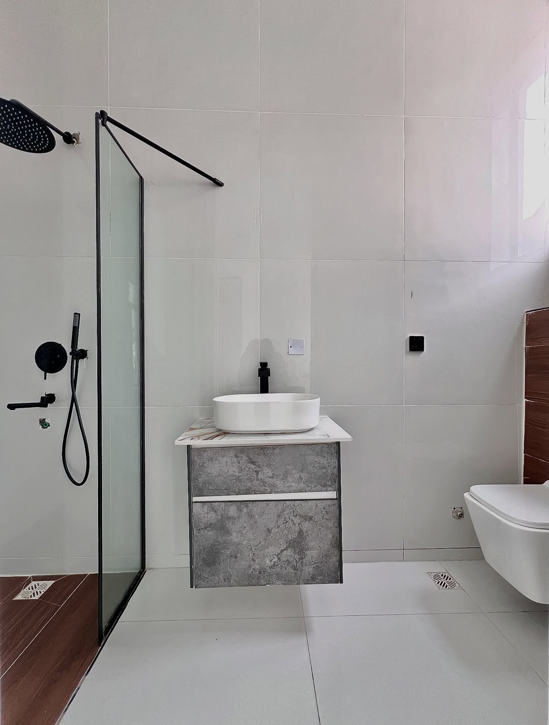 Contemporary five bedroom fully detached duplex (LEKKI5BDD)
