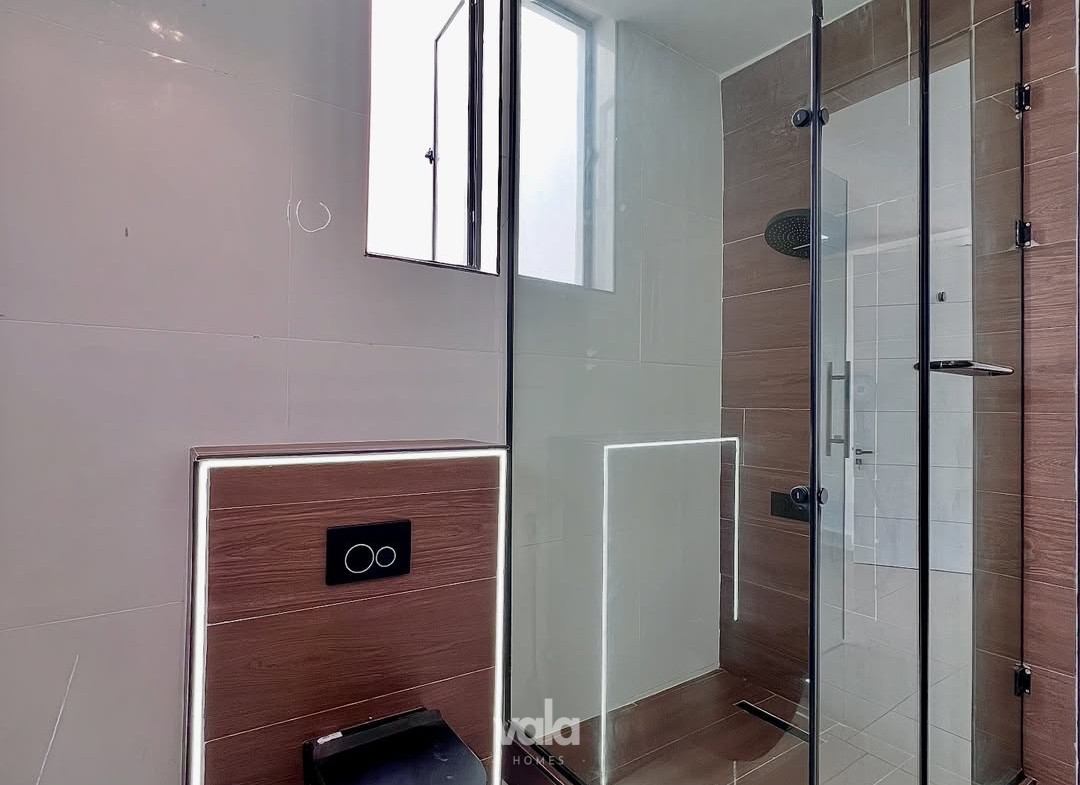 Contemporary five bedroom fully detached duplex (LEKKI5BDD08)