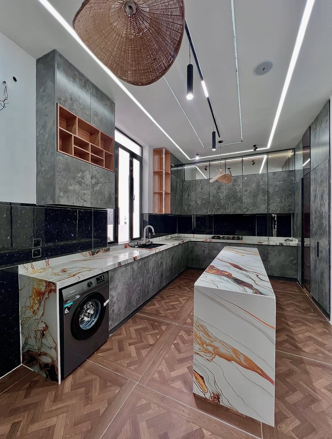 Contemporary five bedroom fully detached duplex (LEKKI5BDD08)