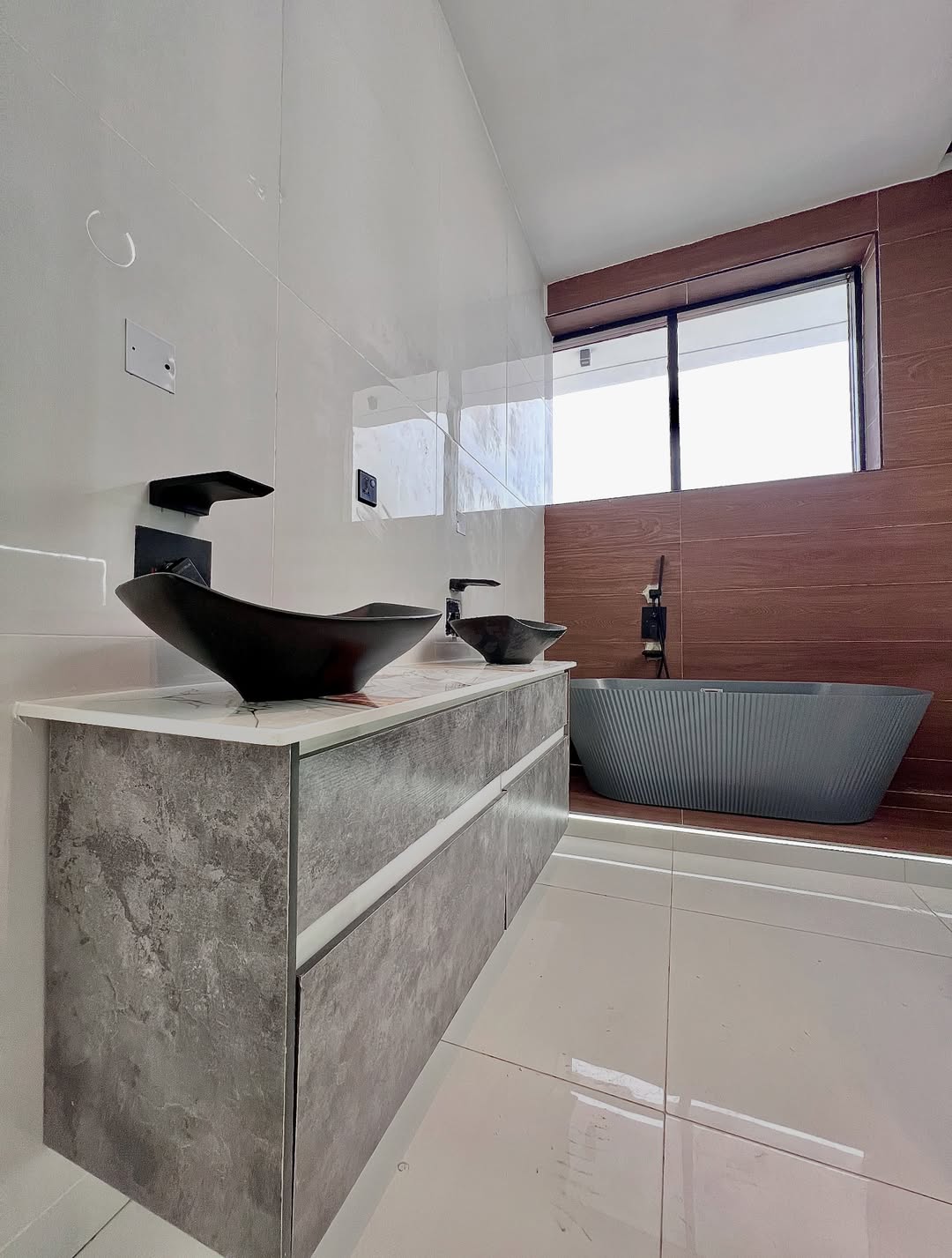Contemporary five bedroom fully detached duplex (LEKKI5BDD08)