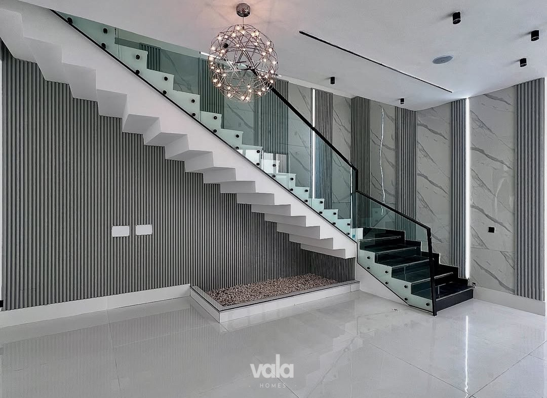 Contemporary five bedroom fully detached duplex (LEKKI5BDD08)