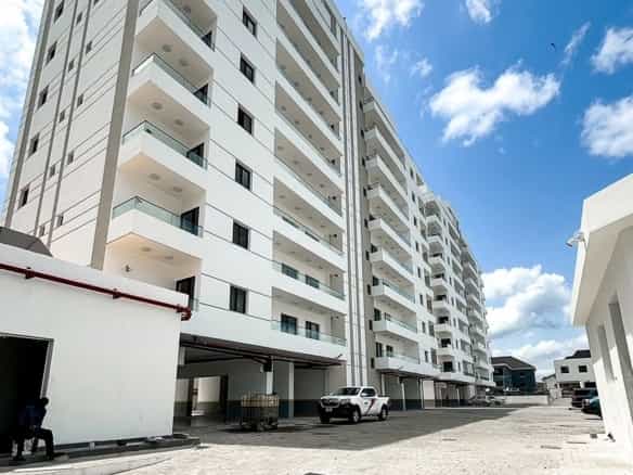 Neat four bedroom apartment(ikoyi4b02)