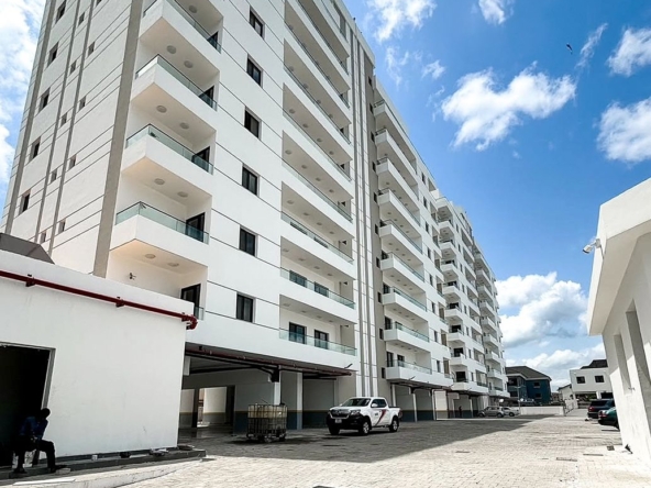 Neat four bedroom apartment(ikoyi4b02)