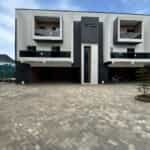 Tastefully-furnished four bedroom maisonette (ikate4bm01)