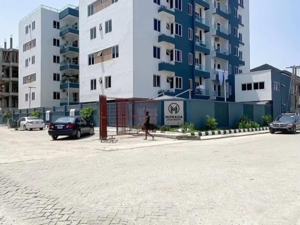 Stylish four bedroom penthouse maisonette(ikate4bp01)