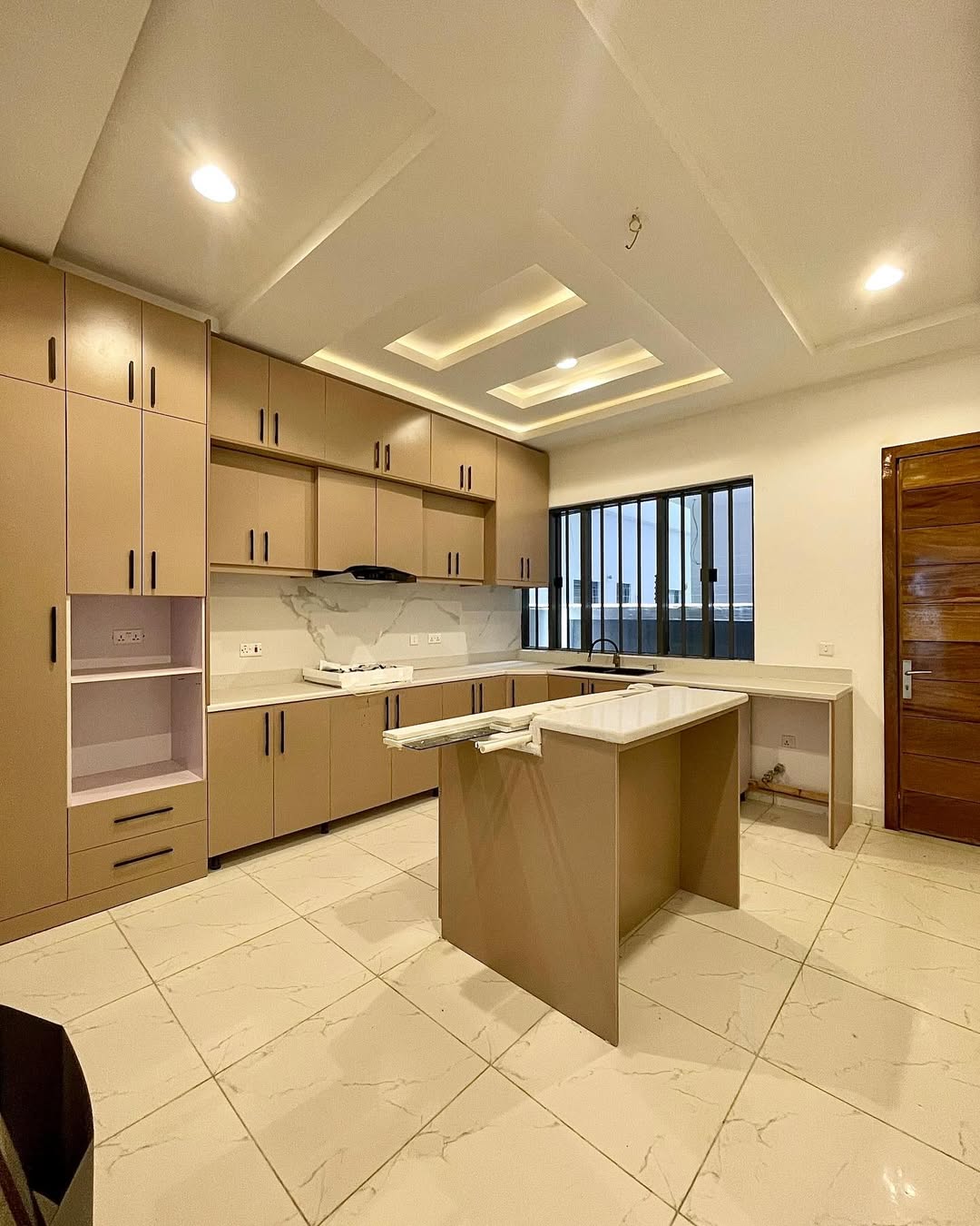 Spacious four bedroom semi detached duplex(OSAPA4BSD02)