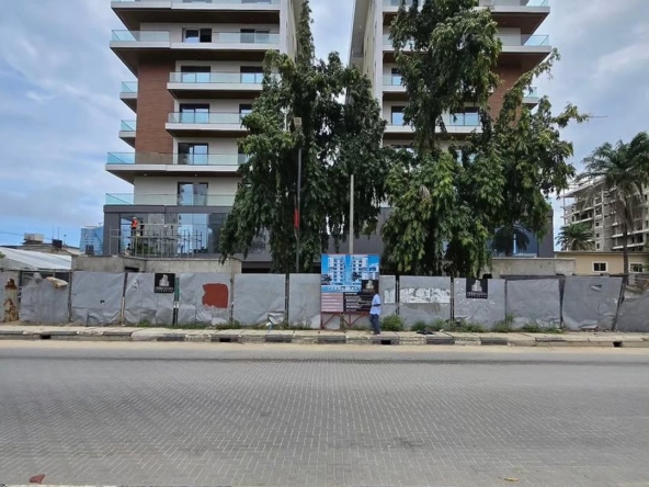Luxurious four bedroom apartment (ikoyi4b03)