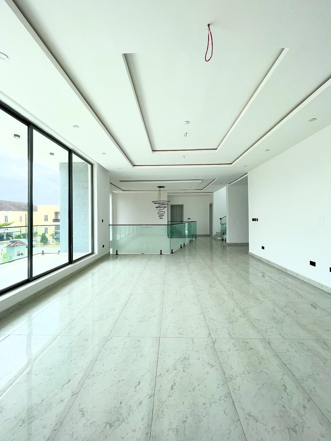Exquisite four bedroom fully detached duplex (CHEVRON4BDD02)