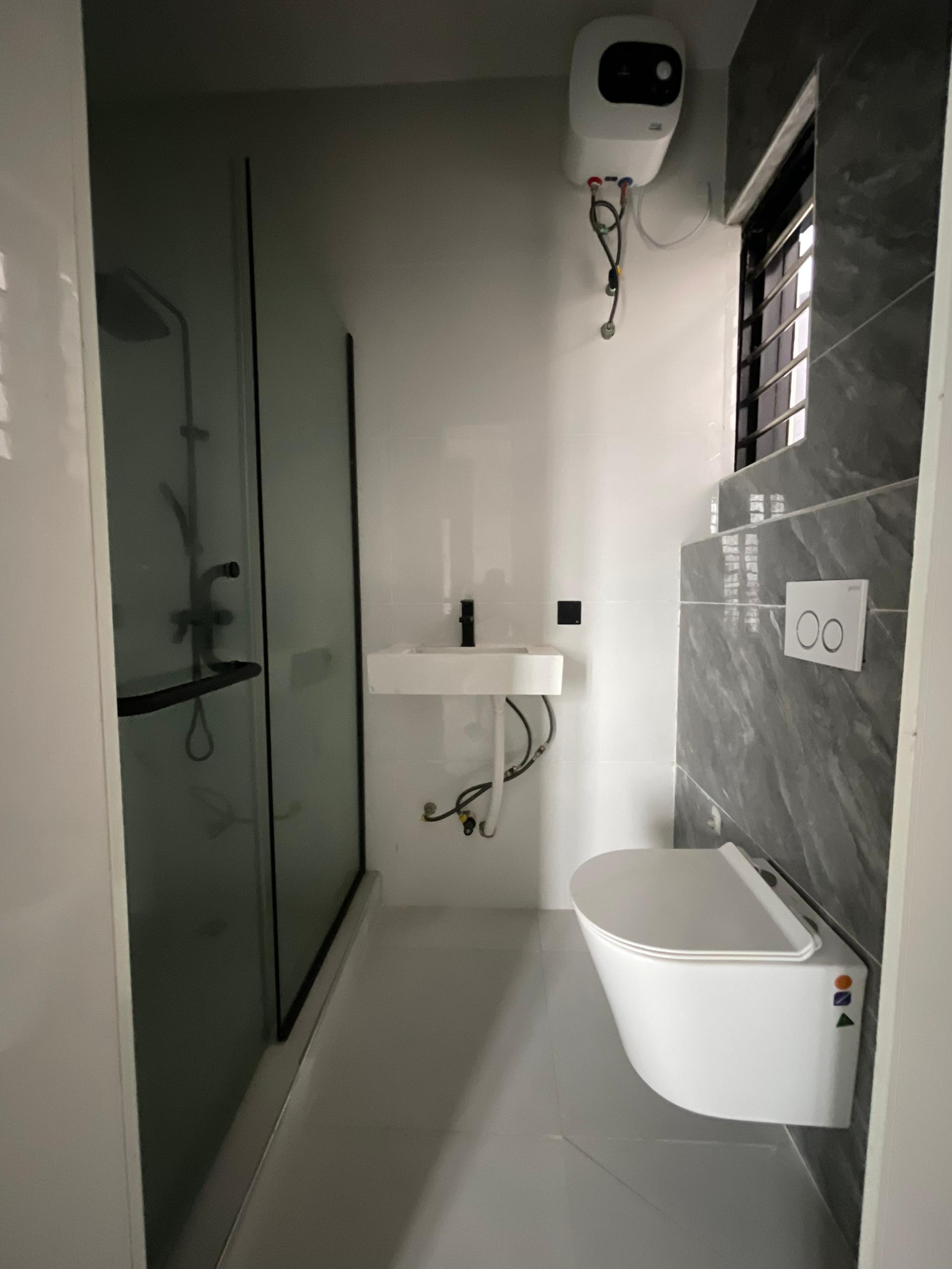 five bedroom fully detached duplex (AJAH5BDD22)