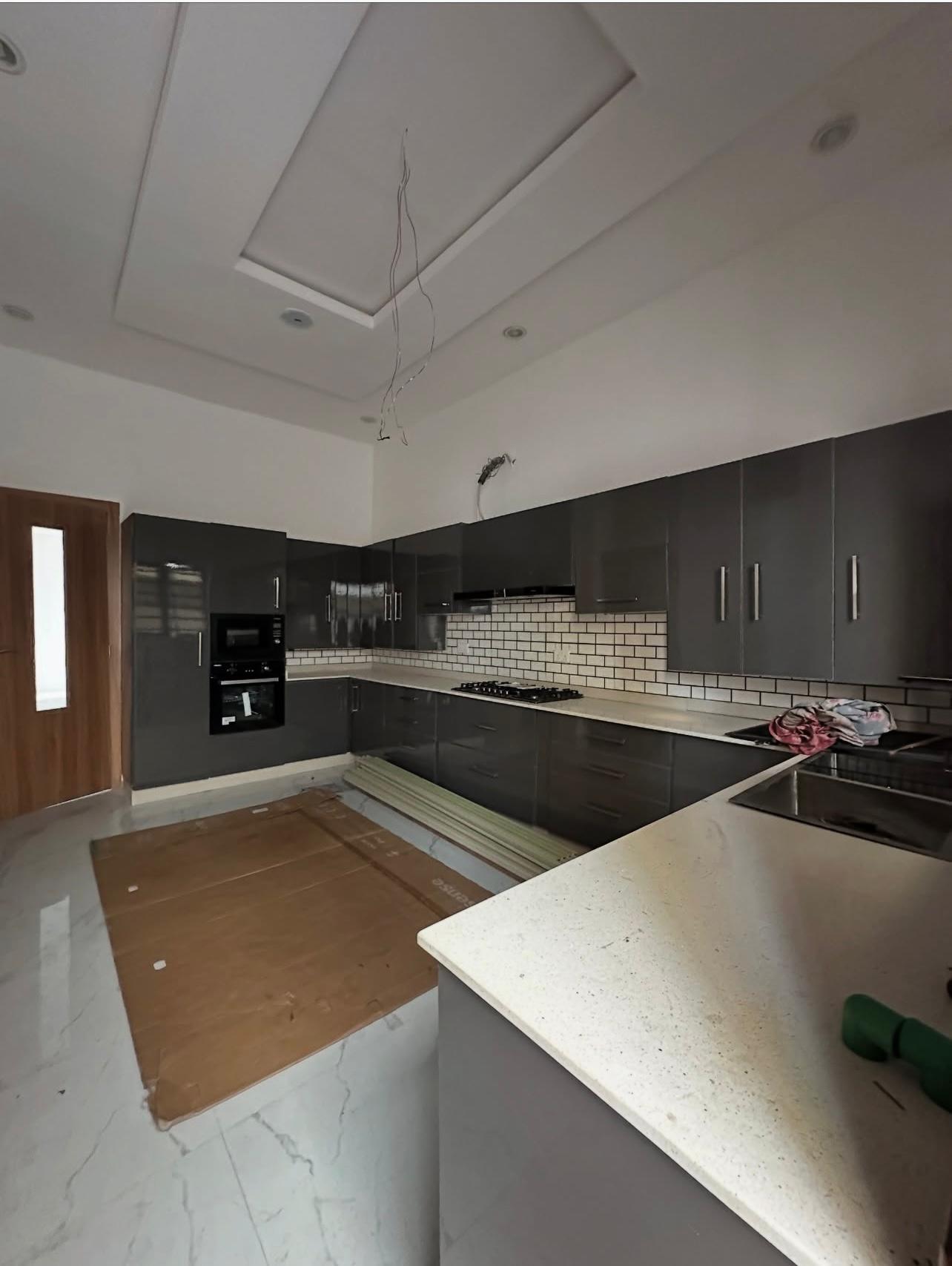 five bedroom fully detached duplex (IKATE5BDD)