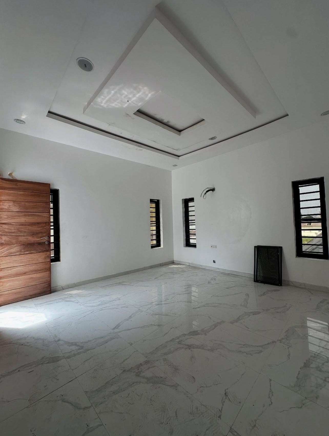 five bedroom fully detached duplex (IKATE5BDD)