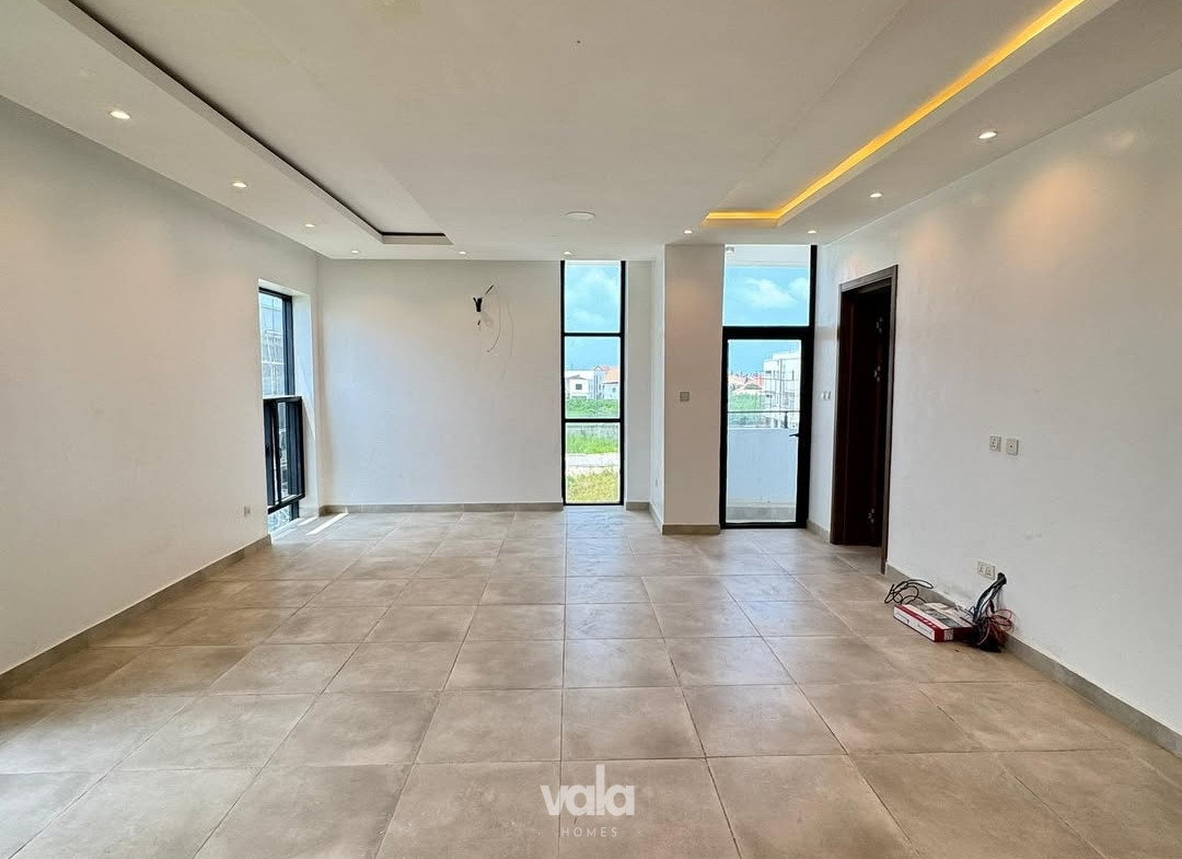 five bedroom fully detached duplex (IKATE5BDD12)