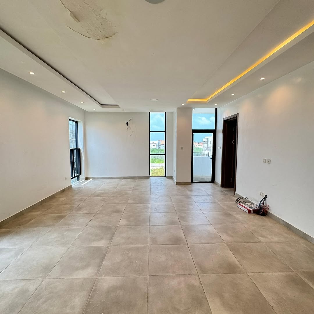 five bedroom fully detached duplex (IKATE5BDD12)