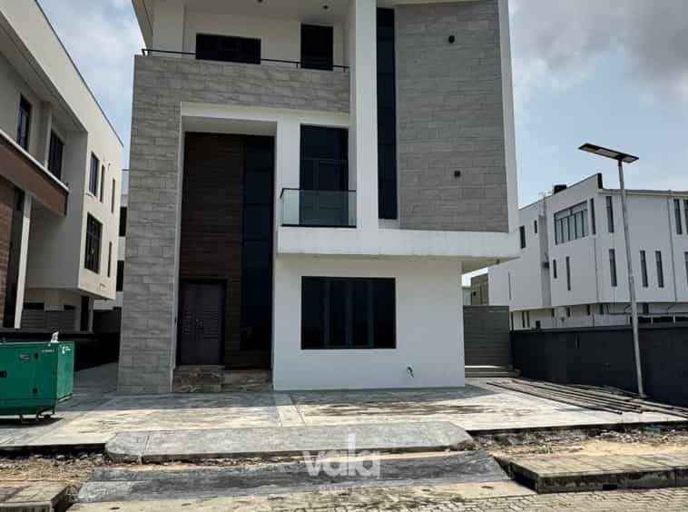 Five bedroom fully detached duplex (ikate5bdd12)